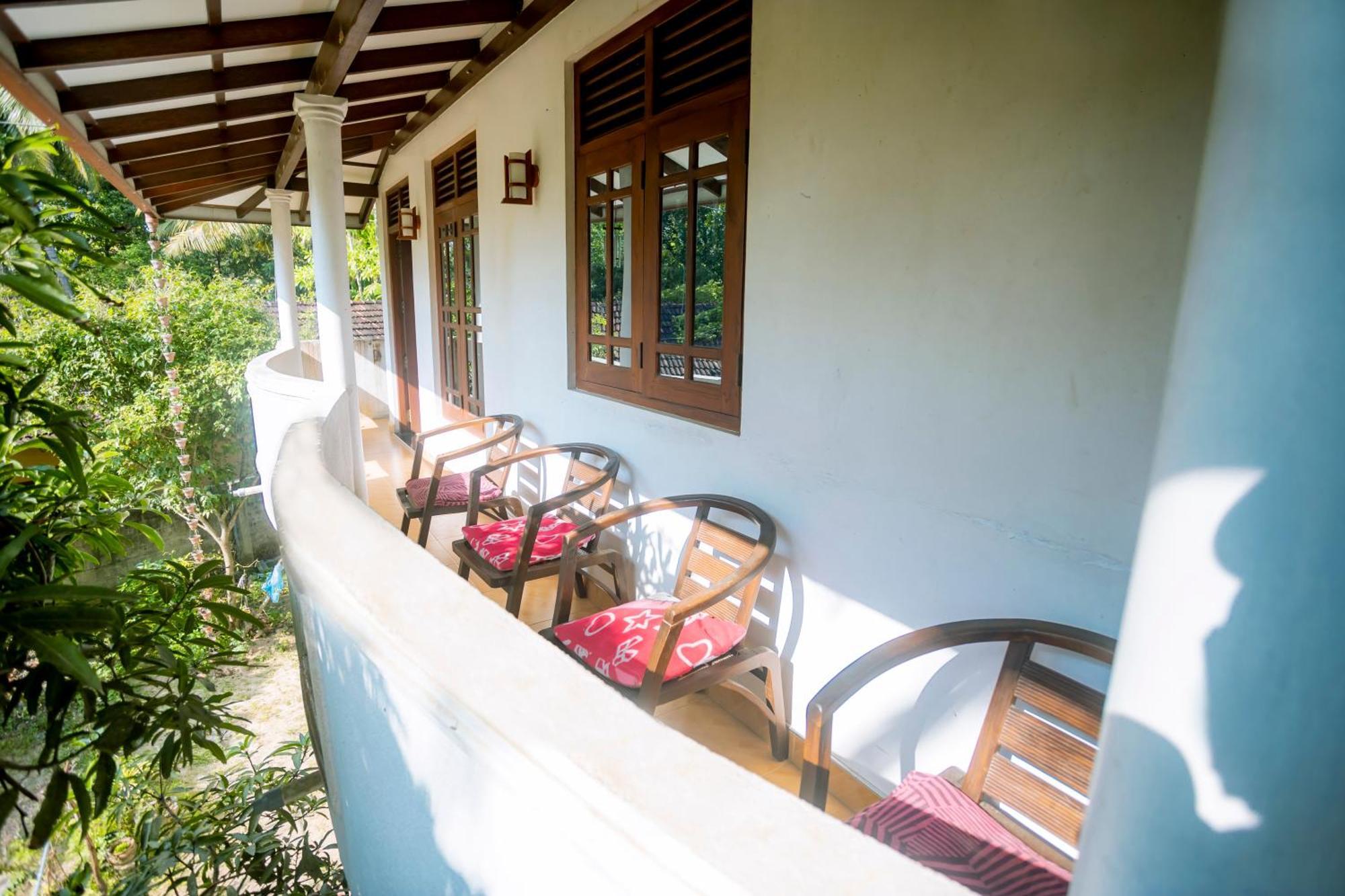 Sajini Villa Weligama Extérieur photo